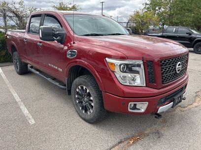 Used 2019 Nissan Titan PRO-4X w/ Pro-4x Convenience Package