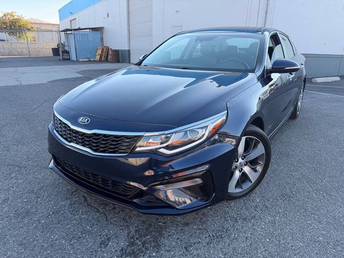 Used 2020 Kia Optima S FWD image 11