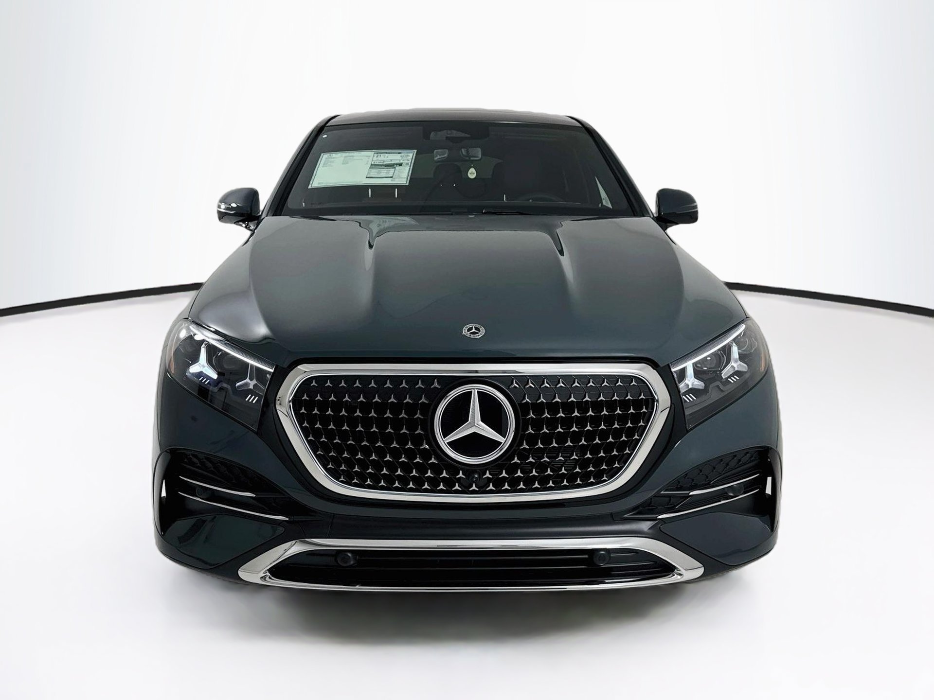 New 2027 Mercedes-Benz GLE 450 4MATIC Coupe image 2