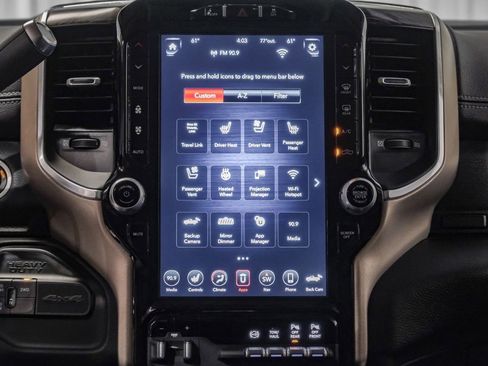 Used 2021 RAM 2500 Laramie image 25