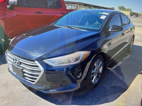 Used 2018 Hyundai Elantra SEL FWD image 1