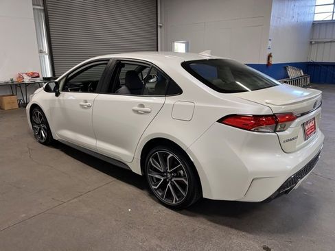 Used 2020 Toyota Corolla SE image 5