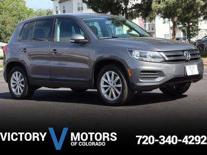 Used 2014 Volkswagen Tiguan SE