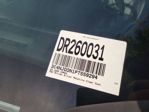 Used 2023 Jeep Compass Trailhawk w/ Trailhawk Elite Group image 26