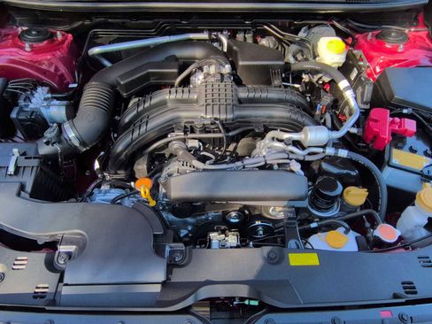 New 2025 Subaru Impreza 2.0i image 14