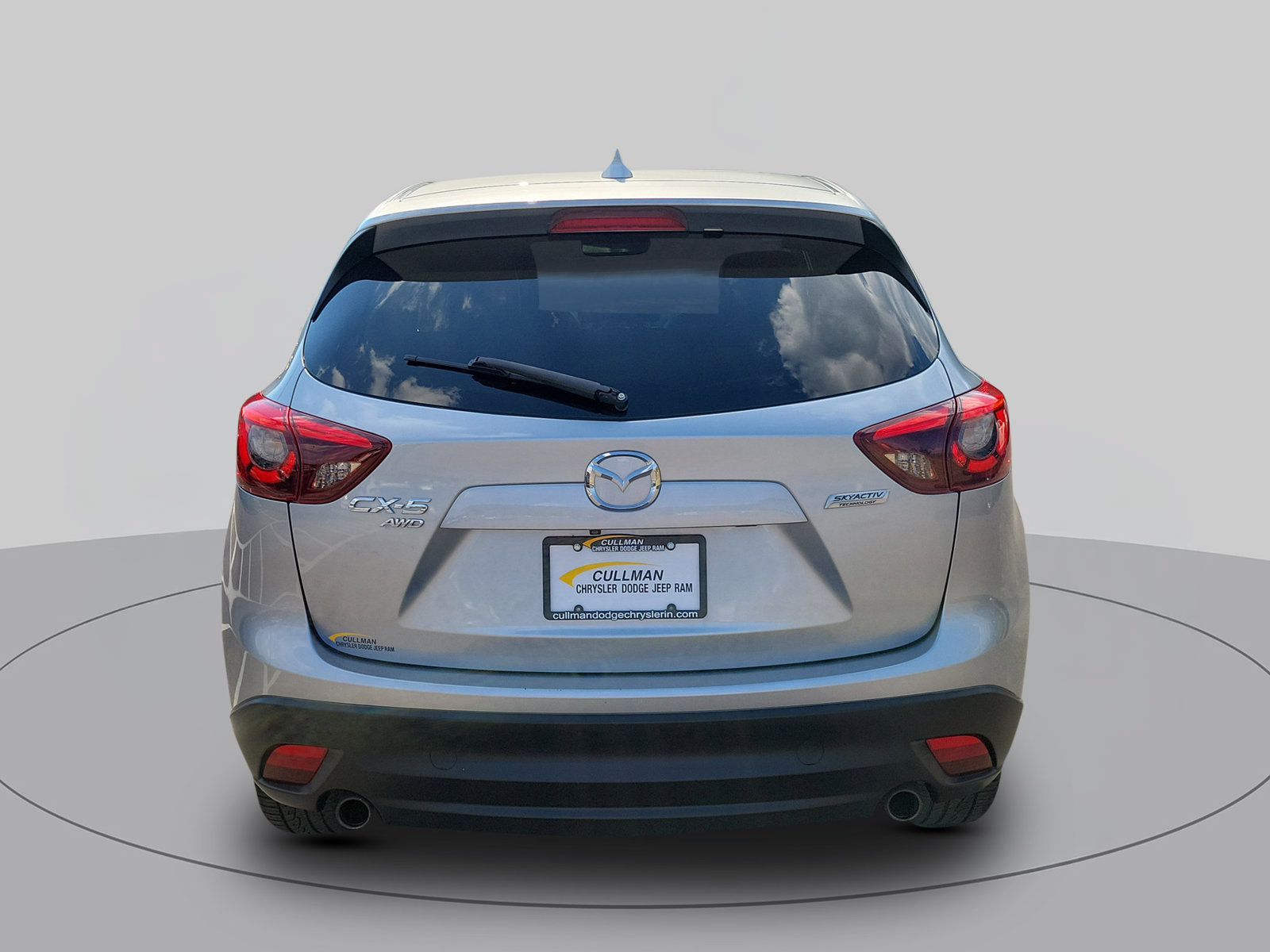 Used 2016 MAZDA CX-5 Grand Touring AWD/4WD image 4