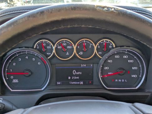 Used 2022 Chevrolet Silverado 2500 LTZ w/ Z71 Off-Road Package image 20