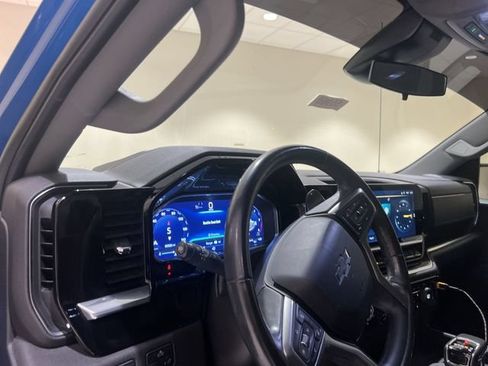 Used 2023 Chevrolet Silverado 1500 RST AWD/4WD image 9