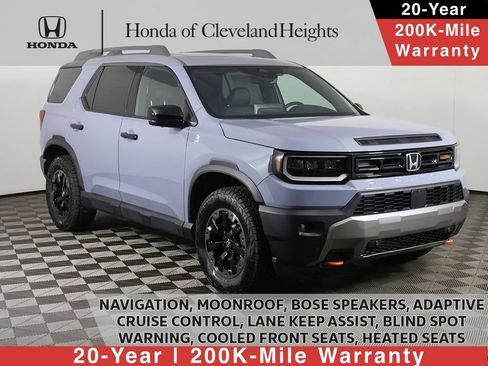 New 2026 Honda Passport TrailSport Elite image 1