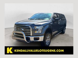 Used 2015 Ford F150 XLT w/ Equipment Group 301A Mid AWD/4WD video 1