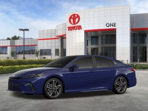 New 2026 Toyota Camry XSE FWD image 65