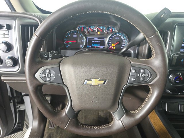 Used 2018 Chevrolet Silverado 1500 LTZ w/ Sport Package AWD/4WD image 19