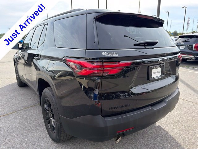 Used 2023 Chevrolet Traverse LS w/ Midnight/Sport Edition FWD image 48