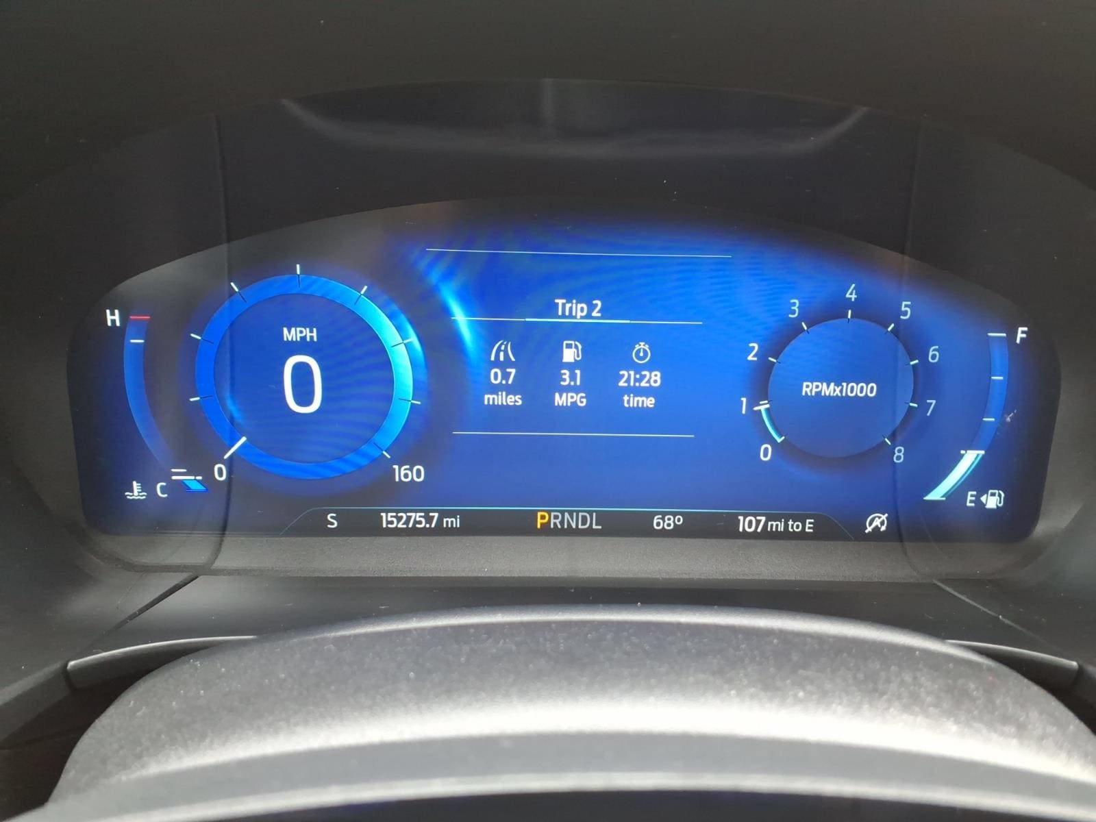 Certified 2022 Ford Escape Titanium w/ Titanium Elite Package AWD/4WD image 15