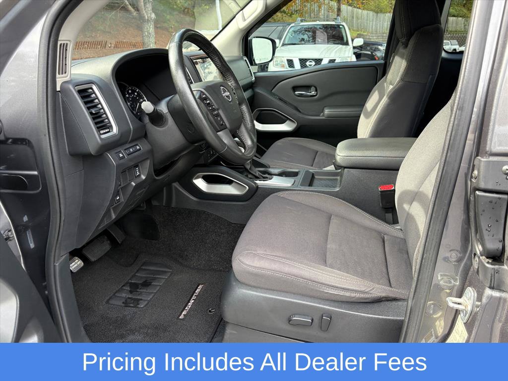 Certified 2022 Nissan Frontier SV AWD/4WD image 16