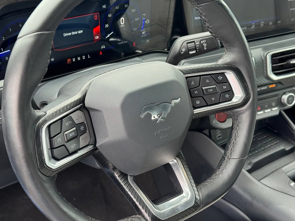 Used 2024 Ford Mustang Premium RWD image 15