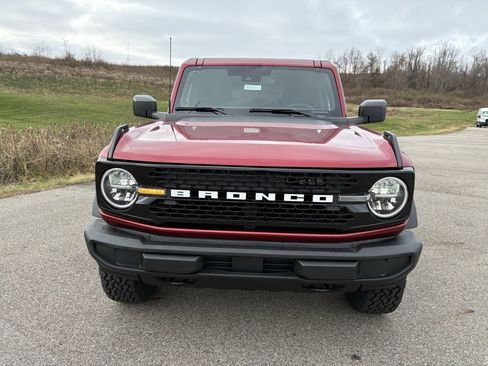 New 2025 Ford Bronco Big Bend w/ Black Appearance Package image 8