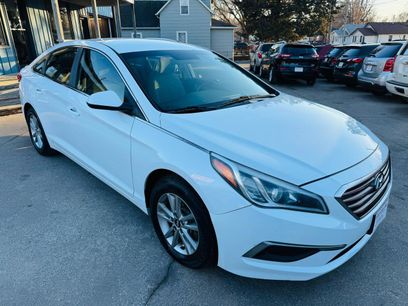 Used 2017 Hyundai Sonata SE