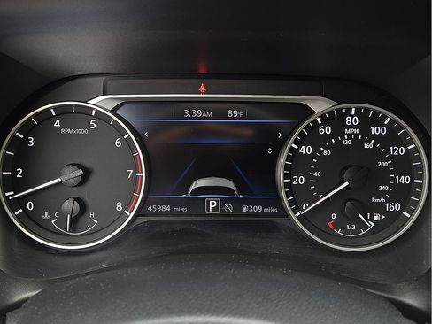Used 2024 Nissan Sentra SV w/ Trunk Package FWD image 18