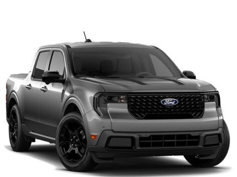 New 2026 Ford Maverick Lariat w/ Black Appearance Package image 30