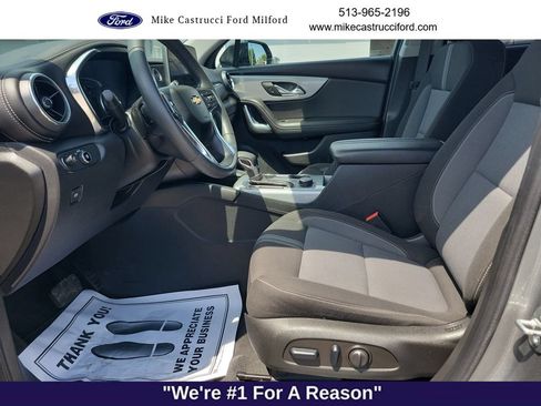 Used 2023 Chevrolet Blazer LT AWD/4WD image 24
