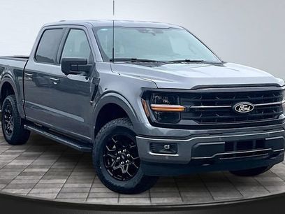 New 2026 Ford F150 XLT w/ Equipment Group 302A MID