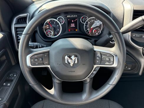 New 2026 RAM 3500 Tradesman AWD/4WD image 13
