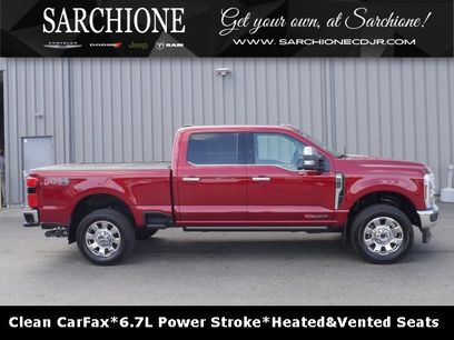 Used 2025 Ford F250 Lariat w/ Lariat Ultimate Package