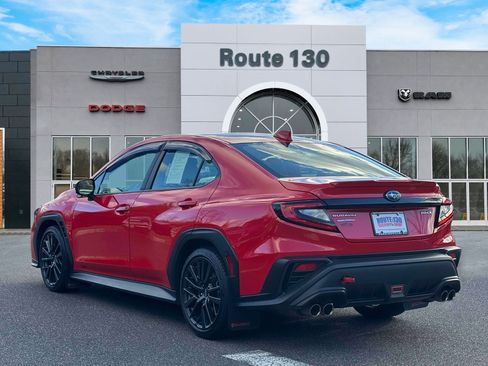 Used 2022 Subaru WRX Premium image 3