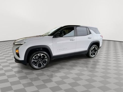 New 2026 Chevrolet Equinox LT AWD/4WD image 5
