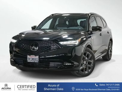 Used 2024 Acura MDX A-Spec