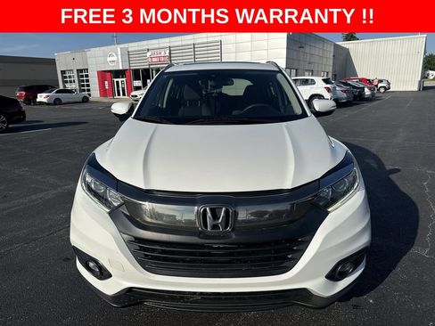 Used 2021 Honda HR-V EX image 30