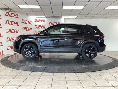 Used 2025 Volkswagen Taos SEL