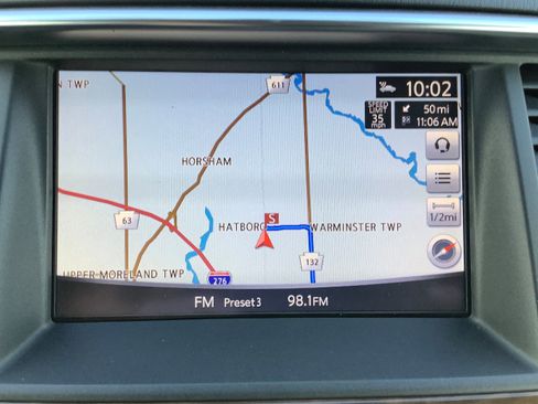 Used 2019 Nissan Armada Platinum w/ Cargo Package image 21