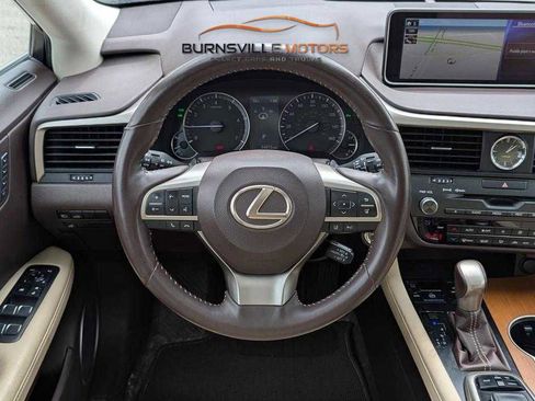 Used 2017 Lexus RX 350 AWD w/ Premium Package image 14
