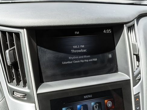 Used 2022 INFINITI Q50 Luxe AWD/4WD image 8