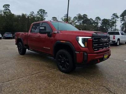 Certified 2024 GMC Sierra 2500 AT4 w/ AT4 Premium Plus Package