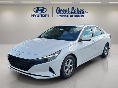Certified 2021 Hyundai Elantra SE