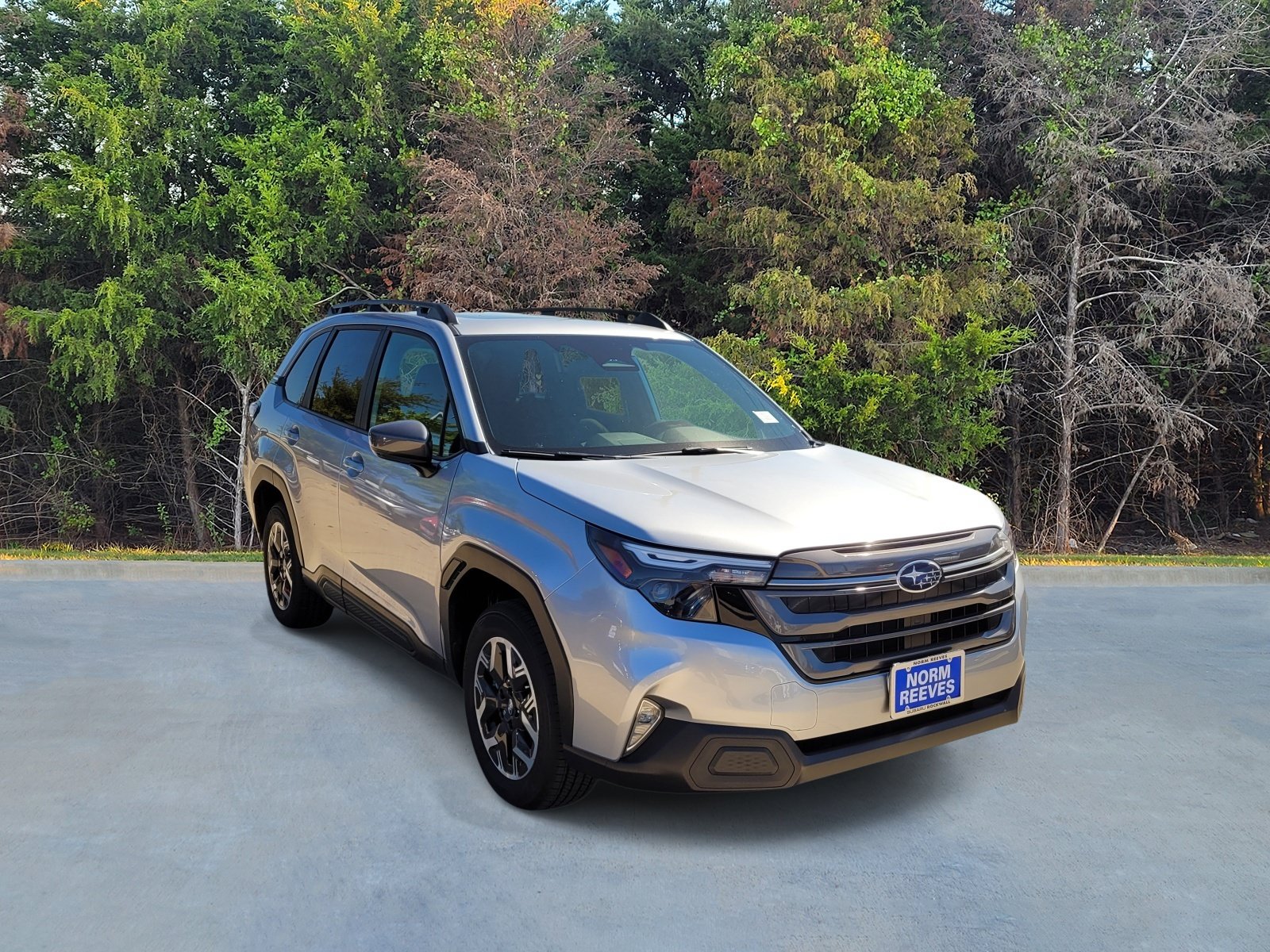New 2026 Subaru Forester Premium AWD/4WD image 15