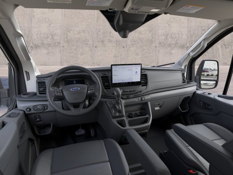 New 2026 Ford Transit 250 Low Roof AWD image 9