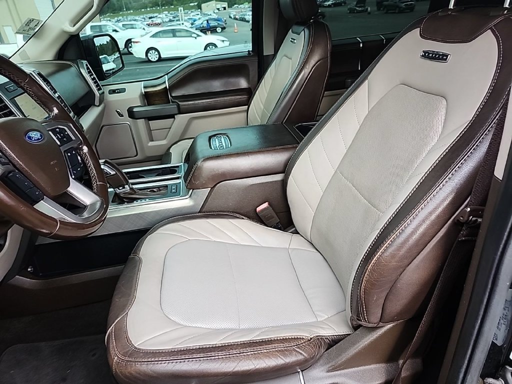 Used 2020 Ford F150 Limited AWD/4WD image 5