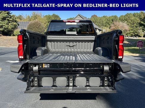 New 2026 Chevrolet Silverado 2500 High Country w/ Midnight Edition image 14