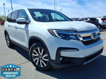 Used 2022 Honda Pilot EX-L