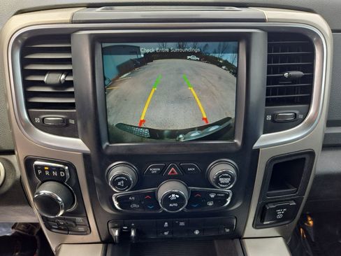 Used 2017 RAM 1500 Outdoorsman AWD/4WD image 23