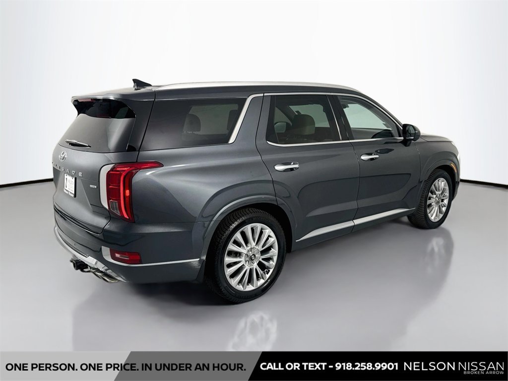 Used 2020 Hyundai Palisade Limited AWD/4WD image 5