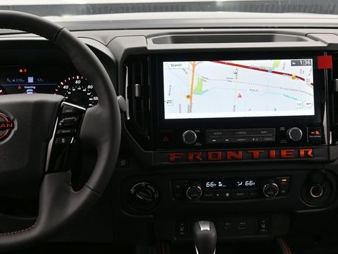 New 2026 Nissan Frontier PRO-4X w/ Pro Premium Package image 15