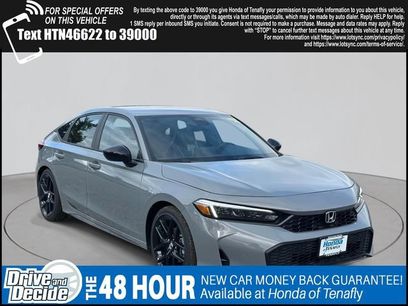 New 2026 Honda Civic Sport