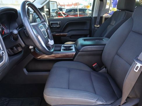 Used 2016 GMC Sierra 2500 SLE image 21