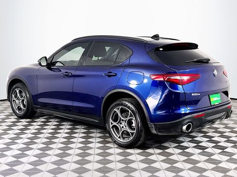 Used 2021 Alfa Romeo Stelvio Sprint w/ Nero Edizione image 6