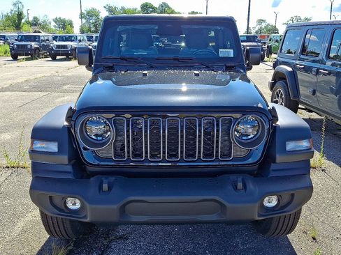 New 2026 Jeep Wrangler Unlimited Sport AWD/4WD image 2